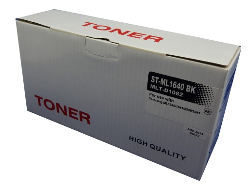 SAMSUNG ML1640/1641/2240 Toner Cartridge with Cnip 100% new - Click Image to Close